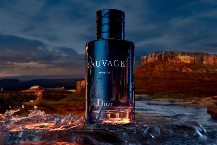 Actual product image Dior Sauvage (Eau de parfum, 200 ml)