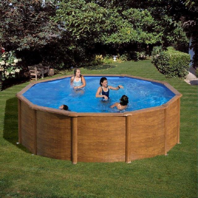 Image du produit Gre Piscine hors sol (Ø 350 x 120 cm)