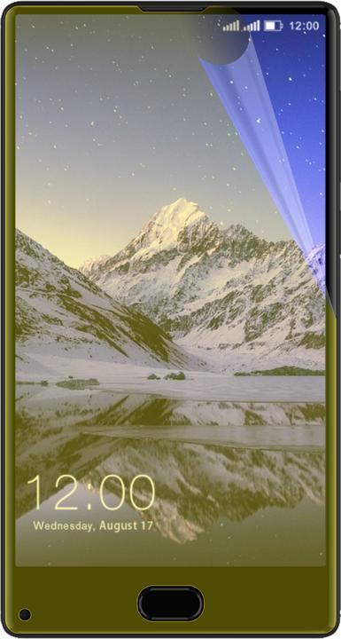 Produktbild Dipos Displayschutzfolie Full-Cover 3D (2 Stück, Leagoo Kiicaa Mix)