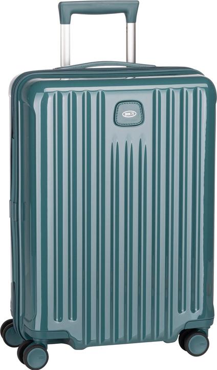 Immagine prodotto Brics Trolley + Valigia Positano Cabina Trolley Bric's (45 l, Bagaglio a mano (fino a 50 litri))