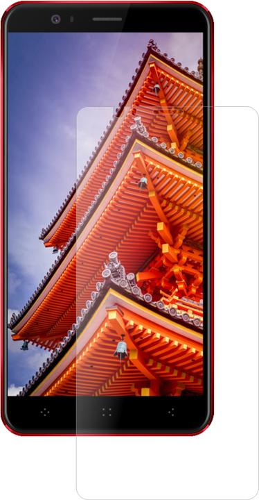 Actual product image Dipos Screen Protector Anti-Shock (2 Piece, Elephone P8 3D)