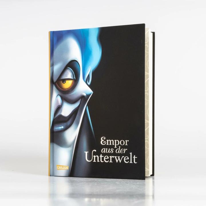 Immagine prodotto Disney. Villains 10: Empor aus der Unterwelt (Walt Disney, Serena Valentino, Nina Ohlmann, Tedesco)