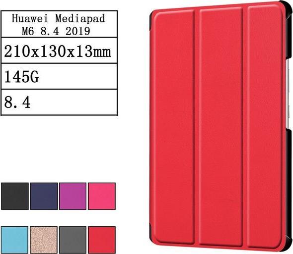 Immagine prodotto MU Classic Triplo coperchio pieghevole (MediaPad M6 8.4)