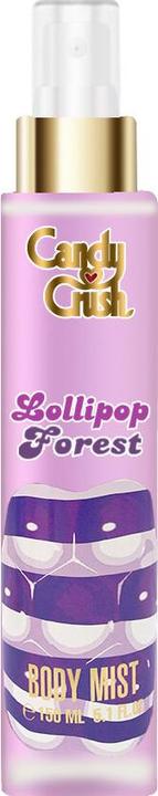 Actual product image Candy Crush Violet Body Mist - 1 piece (Body mist, 150 ml)