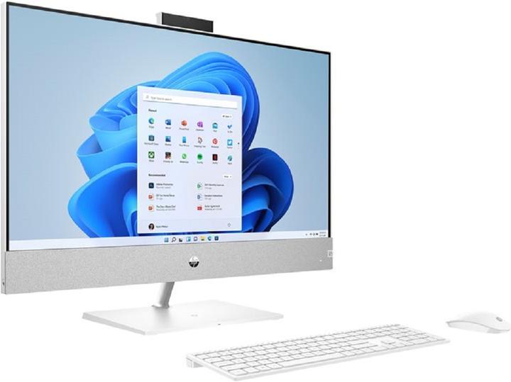 Produktbild HP Pavilion 27-ca1750nz (Intel Core i7-12700T, 32 GB, 1000 GB, GeForce RTX 3050)