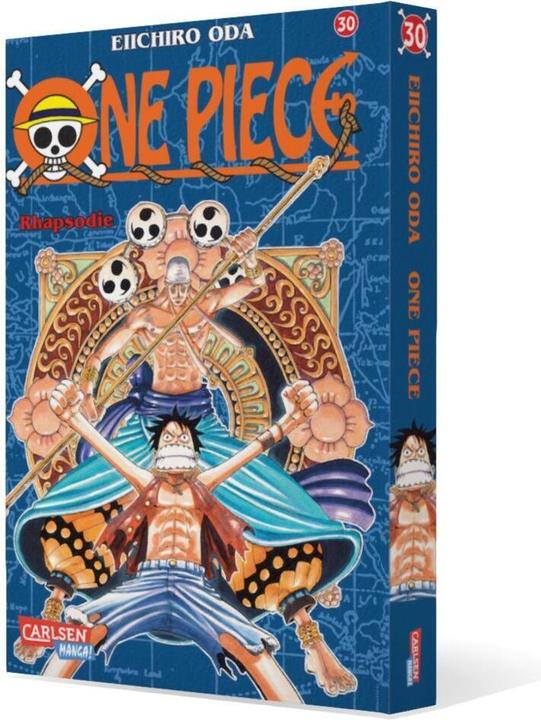 Produktbild One Piece, Band 30 (Deutsch, Eiichiro Oda, 2004)