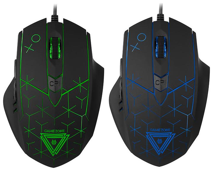 Image du produit Tracer 46797 Souris de jeu Game Zone XO RGB (Filaire)