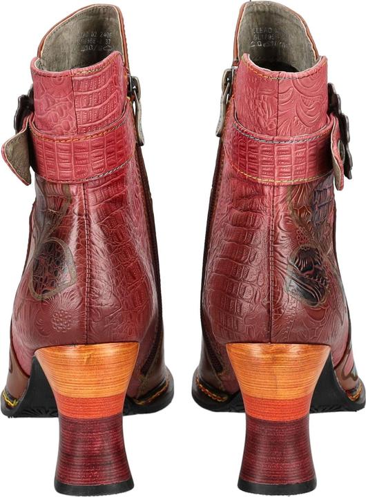Actual product image Laura Vita Stiefelette (40)
