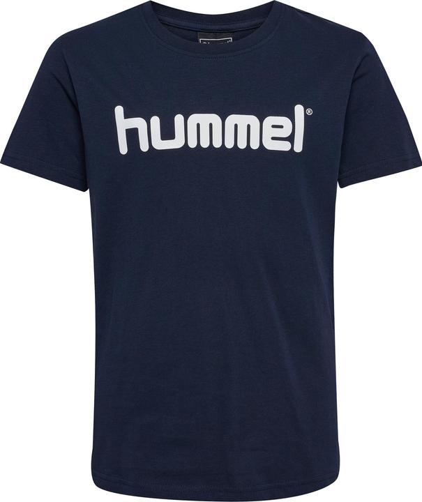 Produktbild hummel Go Kids Cotton Logo T-Shirt S/S (152)