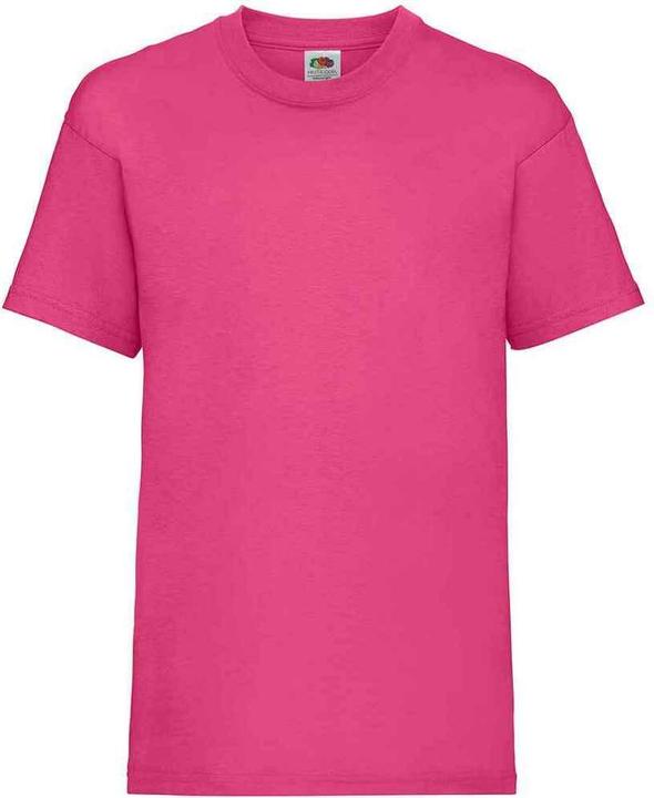 Produktbild Fruit of the Loom Valueweight TShirt (140, 146)