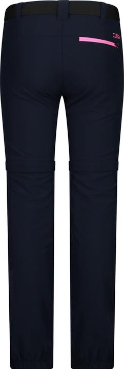 Actual product image CMP Campagnolo Girl's Stretch Zip Off Pant (164)