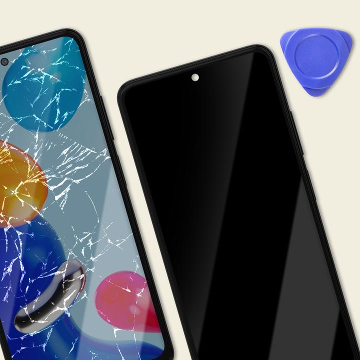 Produktbild Xiaomi Ersatzteil Bildschirm + Touchscreen (Inkl. Gehäuse) (Xiaomi Redmi Note 11)
