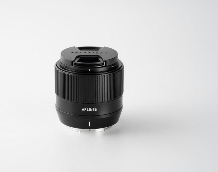Actual product image TTArtisan AF 35mm F/1.8 Sony E (Sony E, APS-C / DX)