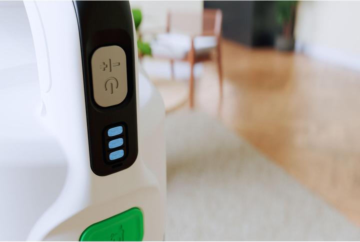 Produktbild Black & Decker Black und Decker Schnurloser Elektrobesen