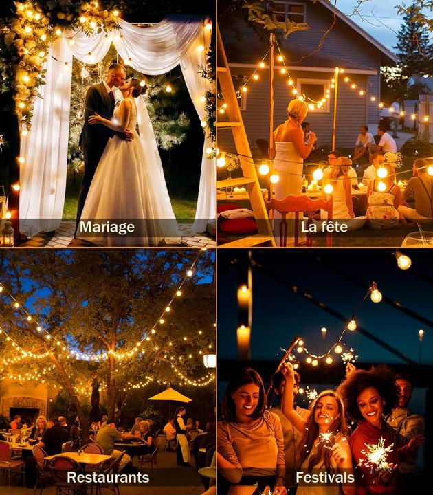 Immagine prodotto Lumina Swiss Romantico (20 m)