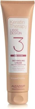 Produktbild Alfaparf Lisse Design Keratin Therapy Detangling Cream 150 ml (Körpercreme, 150 ml)