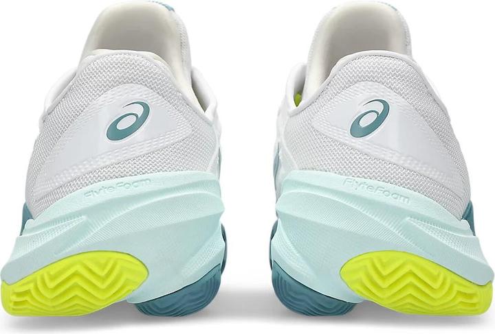Image du produit ASICS Performance Femmes Asics Court Ff 3 Clay White/Soothing Sea (39.5)