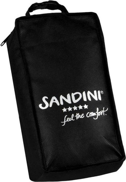 Produktbild Sandini TravelFix Regular, Mikrofaser Bordeaux (Schutzhülle)