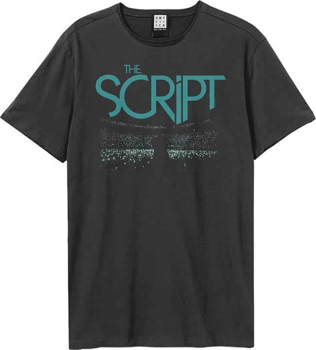 Produktbild Amplified Live TShirt (3XL)