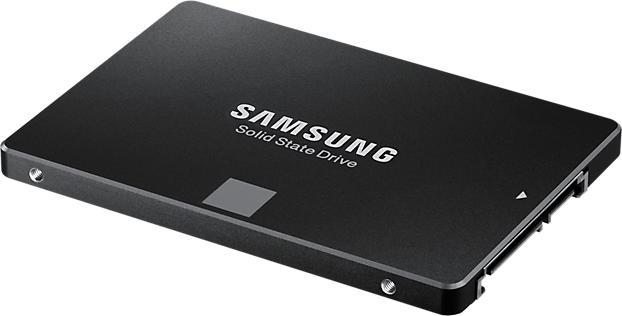 Produktbild Samsung 850 EVO Basic (120 GB, 2.5")