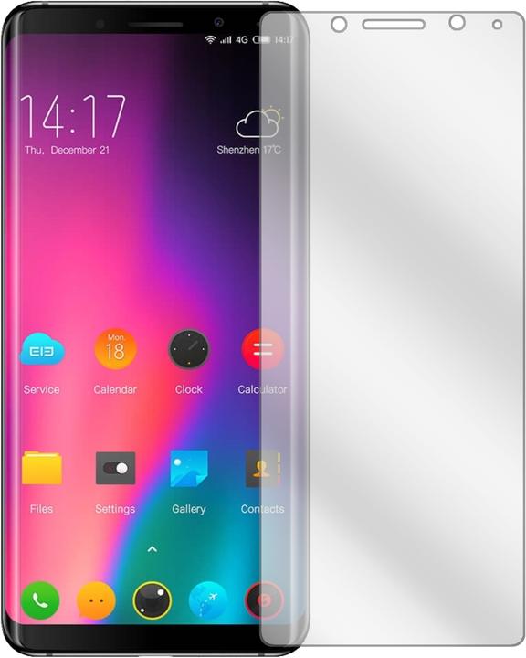 Image du produit Dipos Film de Protection d’écran Crystalclear (6 pièce(s), Elephone U Pro)