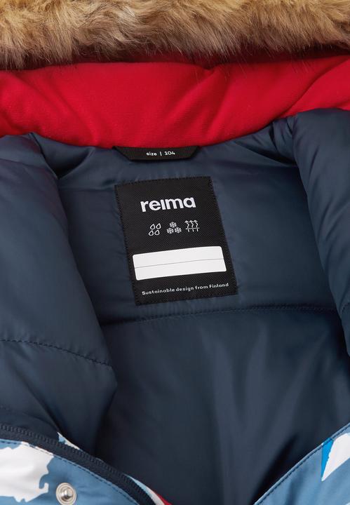 Immagine prodotto Reima tec tuta da neve per bambini Kipina Bright (116)