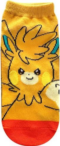Pokémon Pawmot Pokémon-Socken (23-25cm) (36 - 42)