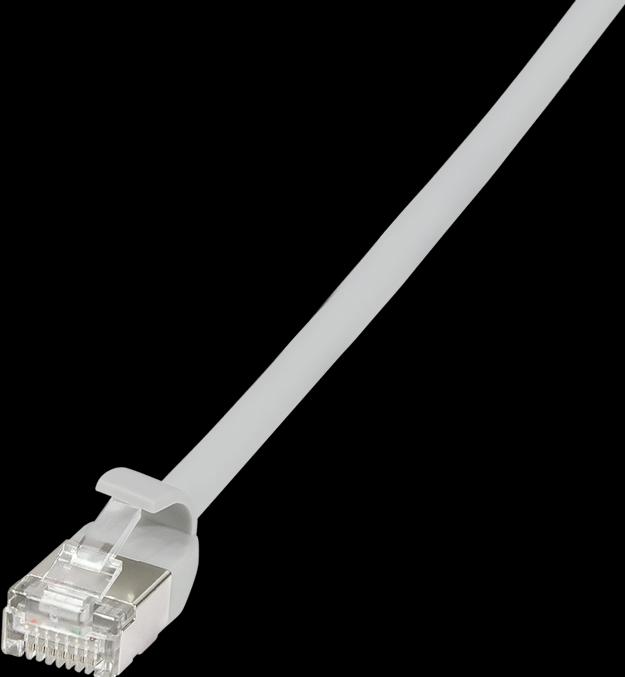 Produktbild LogiLink Netzwerkkabel (STP, CAT6a, 5 m)