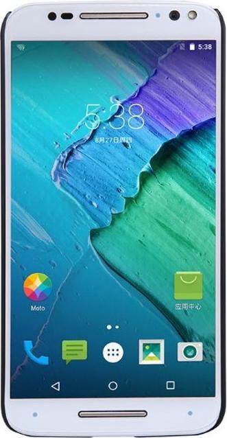 Actual product image Nillkin Super Frosted Shield Series (Motorola Moto X Style)