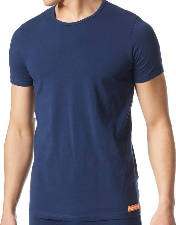 Produktbild Bruno Banani 2er Pack WARM UP Unterhemd / Shirt Kurzarm (L)