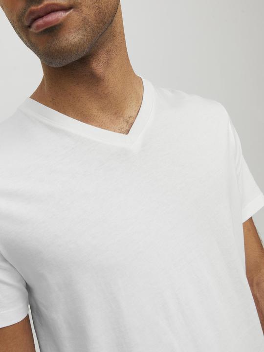 Actual product image Jack & Jones Organic V-Neck (XL)