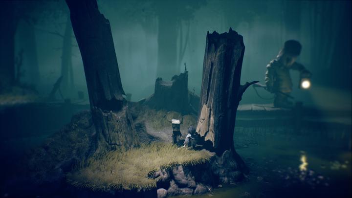 Produktbild Bandai Namco Little Nightmares 1 + 2 (PS4, EN)