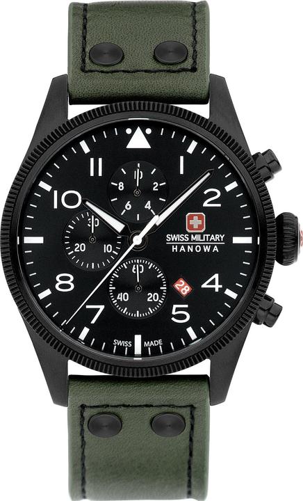 Produktbild Swiss Military Hanowa Thunderbolt Chrono (Chronograph, 43 mm)