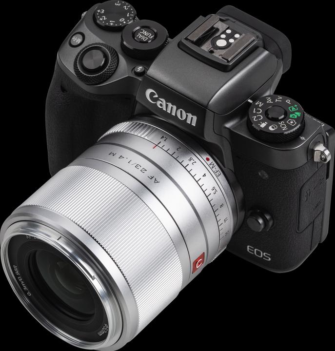 Actual product image Viltrox AF 23mm f/1.4 Canon EF-M (Canon EF-M, APS-C / DX)