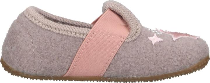 Actual product image Living Kitzbühel Virgin wool slipper (23)