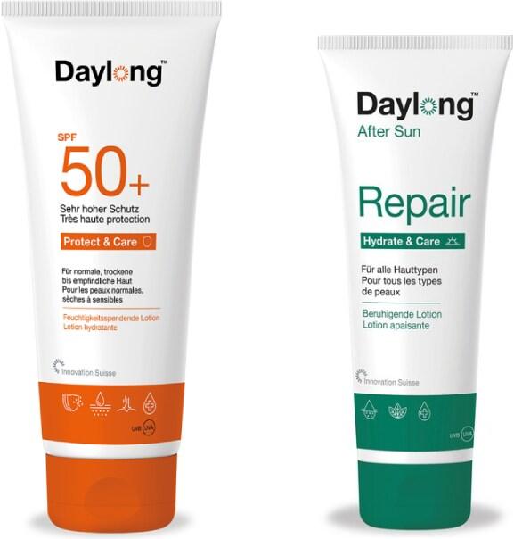 Immagine prodotto Daylong Lozione Protect&Care + Riparazione Doposole