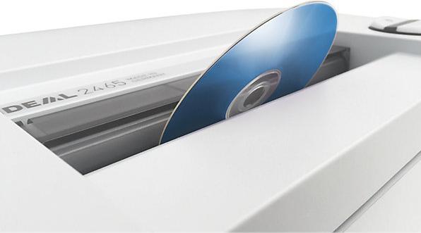 Actual product image Ideal 2465 (Strip cut)