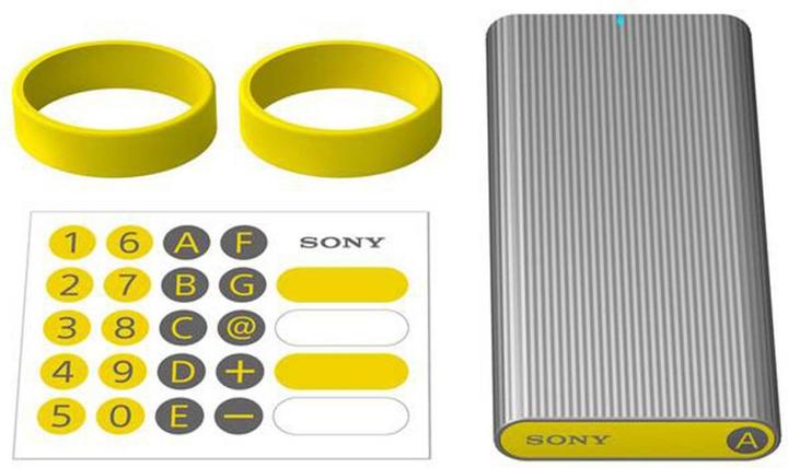 Productafbeelding Sony SL-M1 (1000 GB)