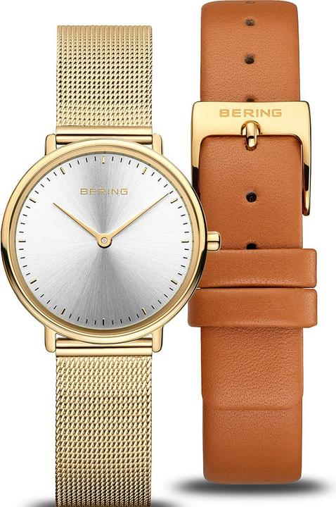 Bering Ultra Slim Armbanduhr (Analoguhr, 29 mm)