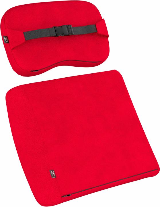 Produktbild noblechairs Nuka-Cola Memory-Schaum Kissen-Set - Fallout Edition