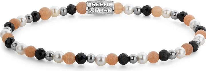 Rebel & Rose RR-40161-S-S (Edelstahl)