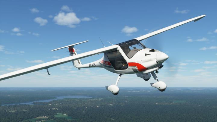Produktbild Microsoft Flight Simulator 2020 - Premium Deluxe Edition (PC, EN)