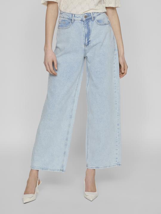 Produktbild Vila High Waist Wide Fit Jeans (W42/L32)