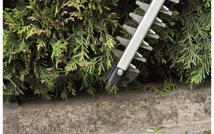 Actual product image Einhell Battery hedge trimmer GE-CH 1855/1 Li Set (Cordless hedgecutters)