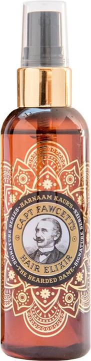 Produktbild Captain Fawcett Capt. Fawcett Care - The Bearded Dame Hair Elixir (100 ml)