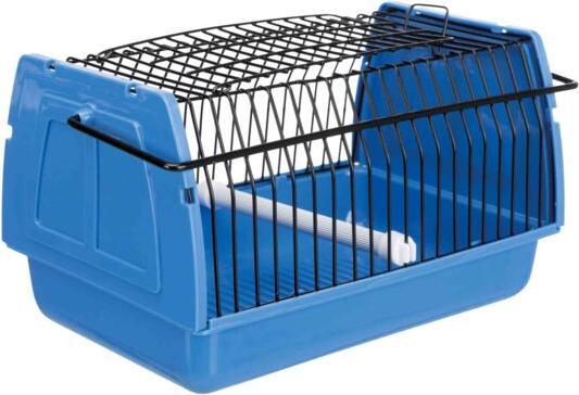 Image du produit Trixie Caisse de transport oiseau/petit animal (Rongeur, Verrouillable)