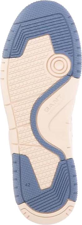 Actual product image GANT Mens Brookpal Leather Trainers (45)