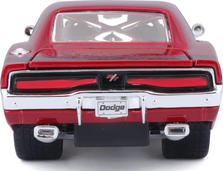 Actual product image Maisto Dodge Charger R/T 1969