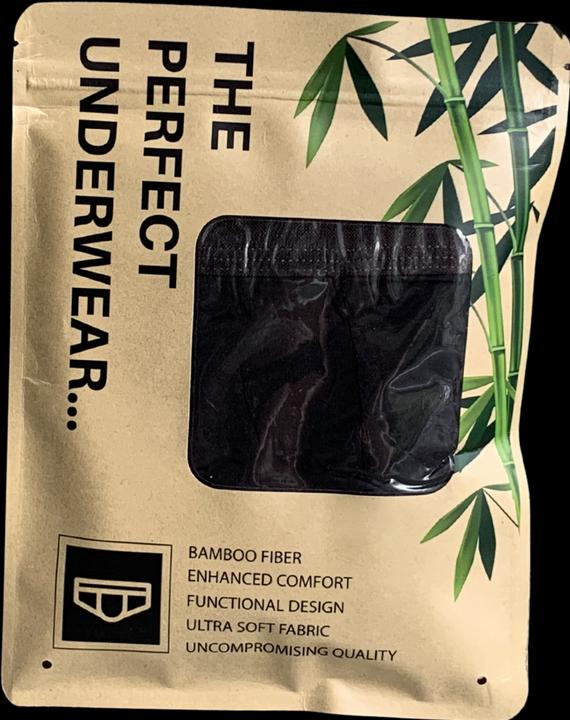 Produktbild The Perfect Underwear Bambus Boxer-Shorts 3-er Set (M, 3er Pack)