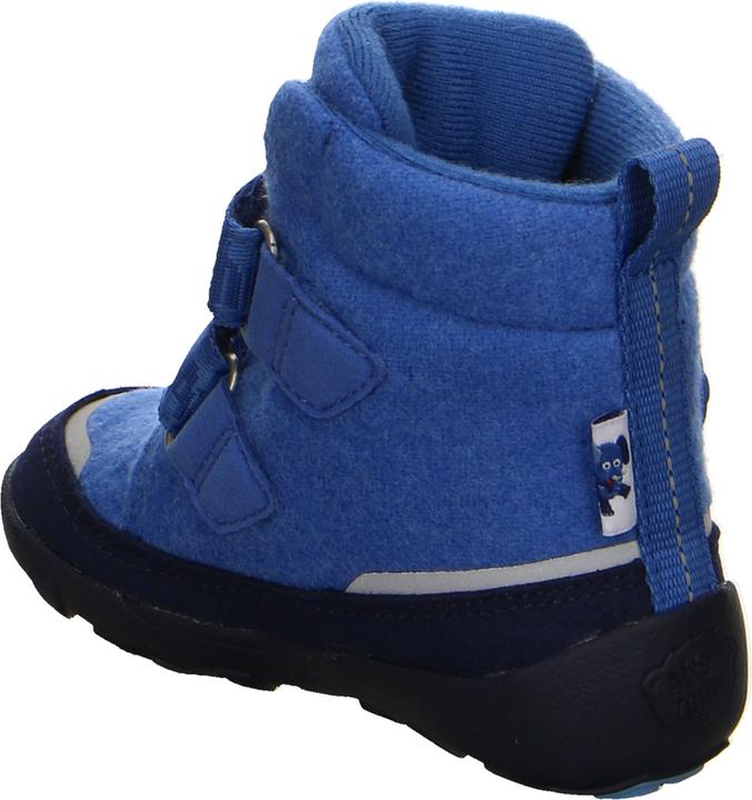 Image du produit Affenzahn Bottes d'hiver LAINE COMFY Éléphant (23)